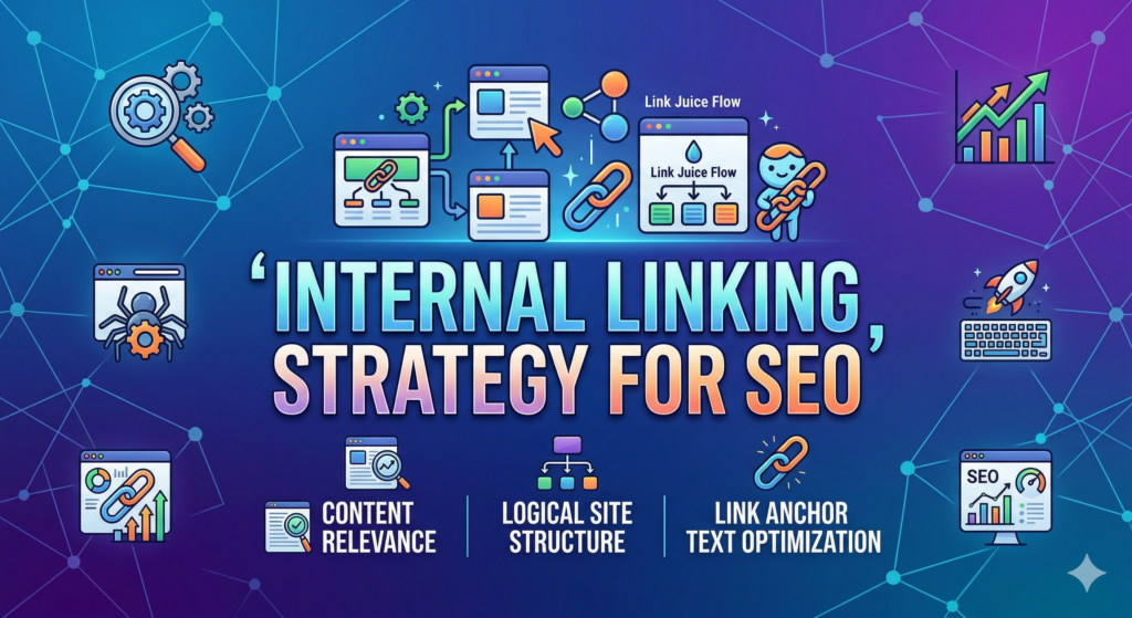 Internal Linking Strategy for SEO 2026 Complete Guide