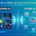 Gemini AI vs Other AI Tools Full Comparison