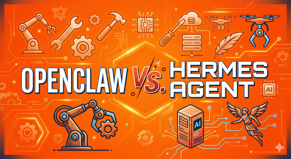 OpenClaw vs Hermes Agent Full Comparison 2026