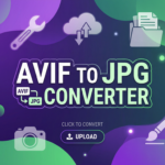 AVIF to JPG Converter: Fast & Easy Image Conversion Gemini_Generated_Image_iuoph5iuoph5iuop