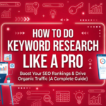 How to Do Keyword Research Like a Pro