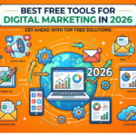 Best Free Tools for Digital Marketing in 2026
