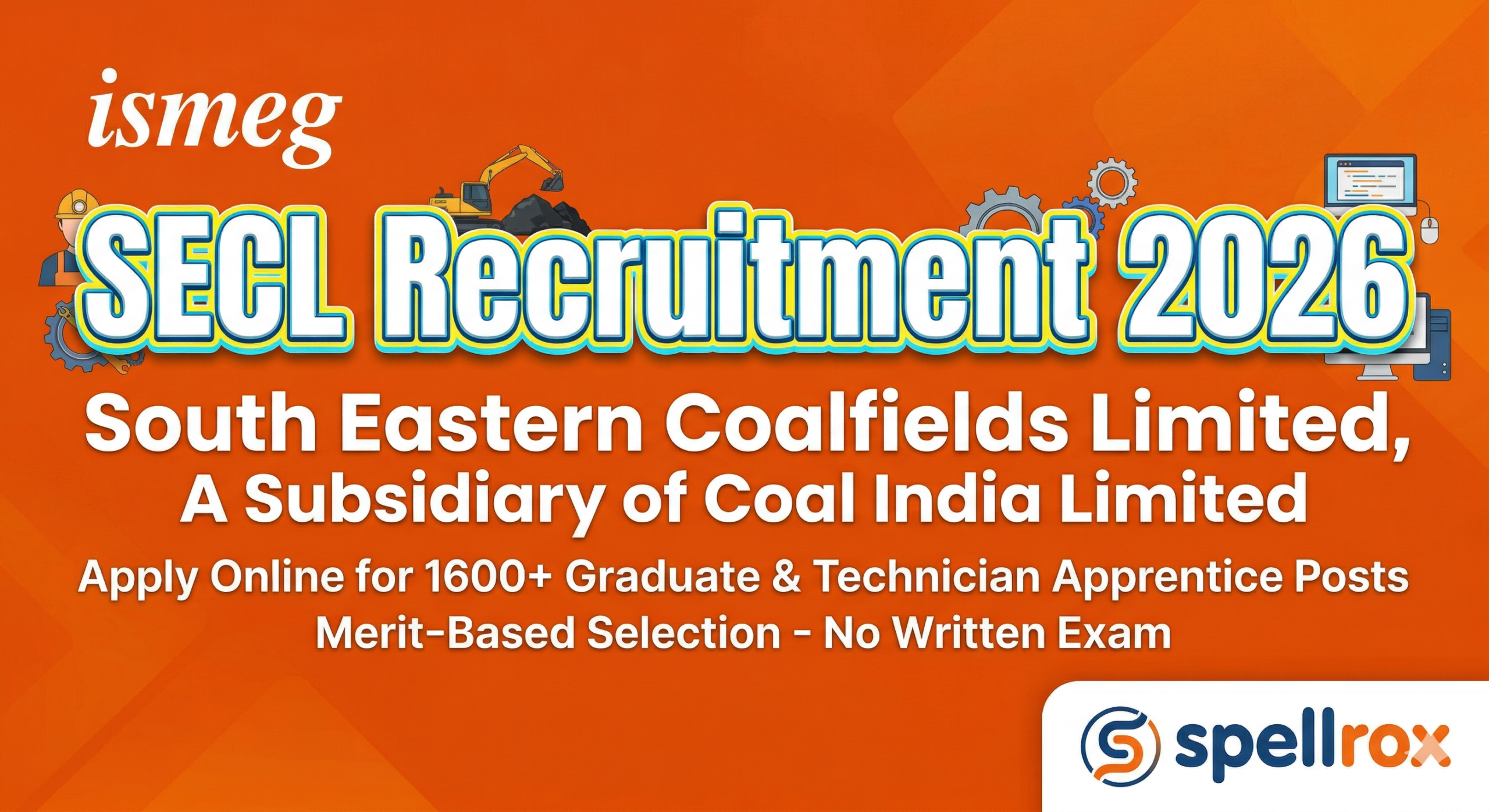 SECL Recruitment 2026